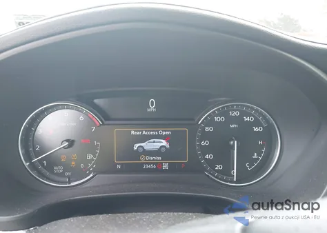 2023 Cadillac Xt4 Awd Sport from USA, damaged, VIN 1GYFZFR49PF193839